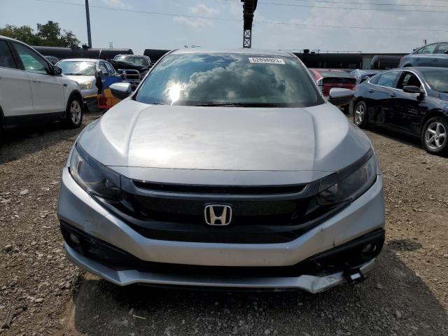 2HGFC2F87LH530624 - 2020 HONDA CIVIC SPORT 银色 照片 5