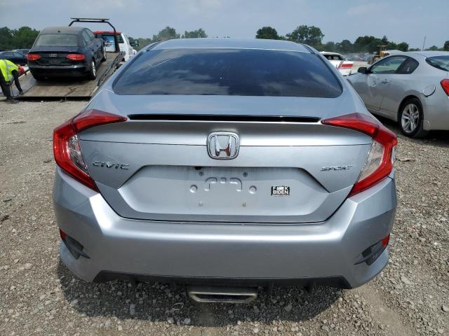 2HGFC2F87LH530624 - 2020 HONDA CIVIC SPORT 银色 照片 6