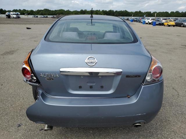 1N4CL2AP6AC160563 - 2010 NISSAN ALTIMA HYBRID BLUE photo 6