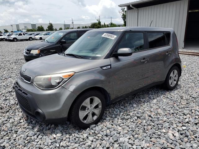 2016 KIA SOUL, null