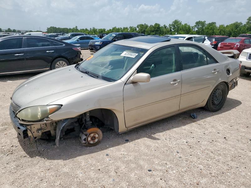 2005 TOYOTA CAMRY LE, 