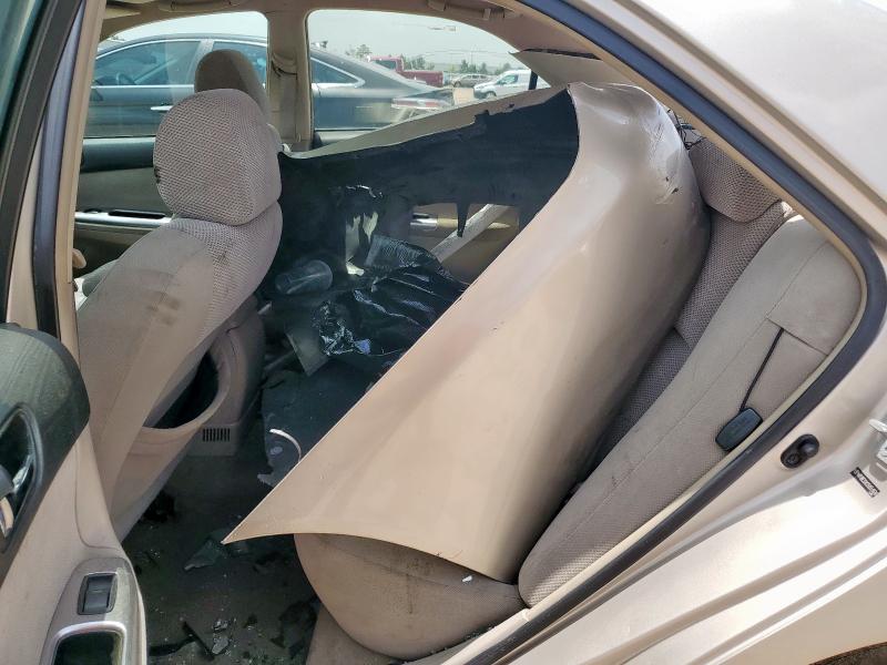 4T1BE32K25U551634 - 2005 TOYOTA CAMRY LE 米色 照片 10