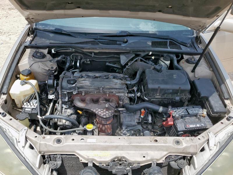 4T1BE32K25U551634 - 2005 TOYOTA CAMRY LE 米色 照片 11