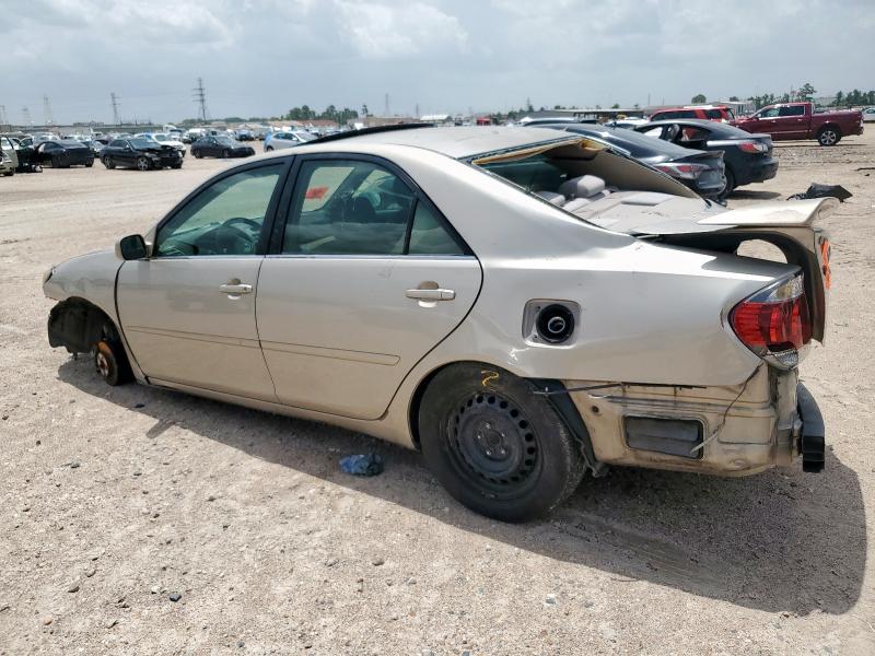 4T1BE32K25U551634 - 2005 TOYOTA CAMRY LE 米色 照片 2