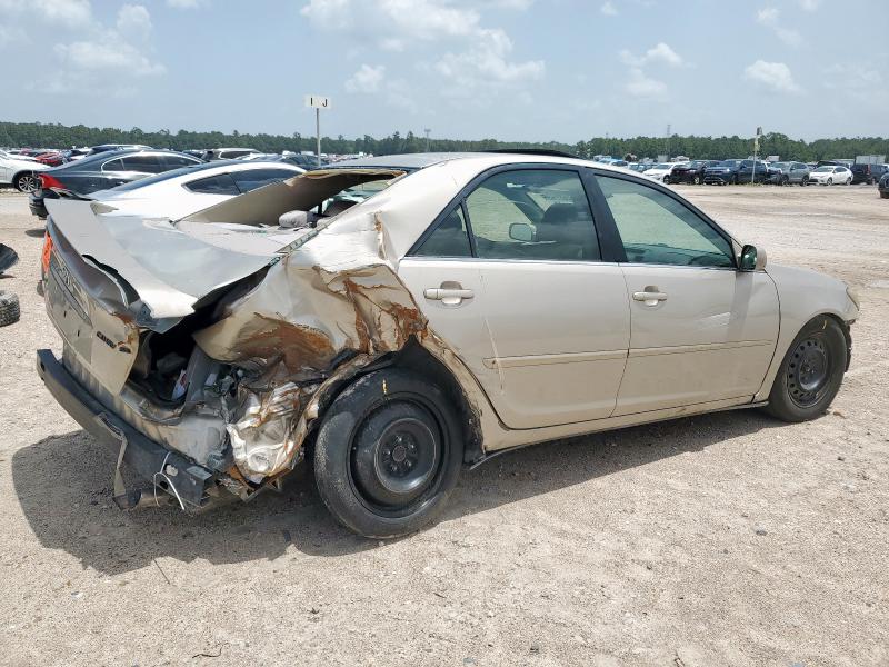 4T1BE32K25U551634 - 2005 TOYOTA CAMRY LE 米色 照片 3