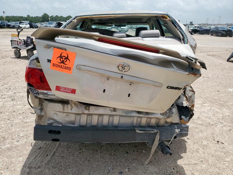 4T1BE32K25U551634 - 2005 TOYOTA CAMRY LE 米色 照片 6