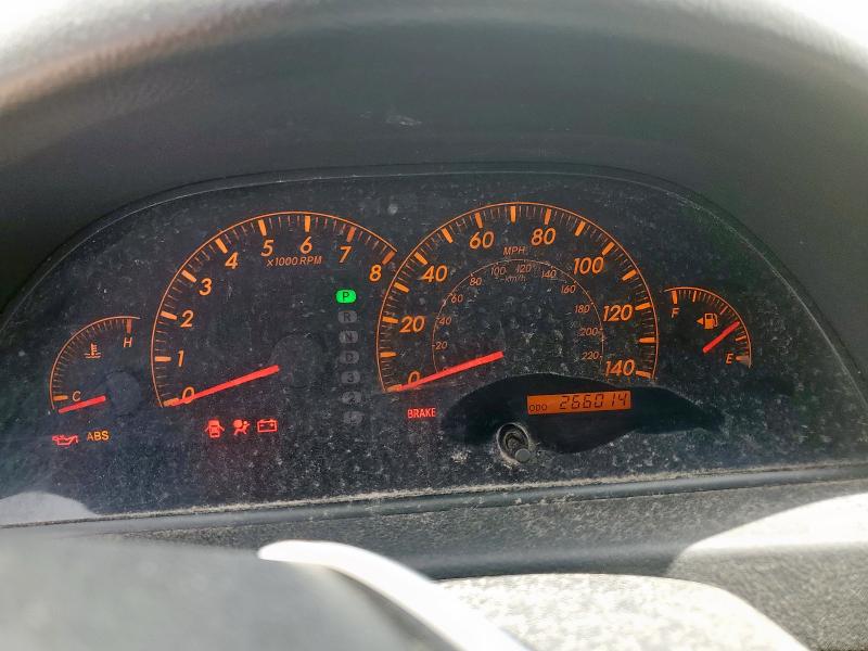 4T1BE32K25U551634 - 2005 TOYOTA CAMRY LE 米色 照片 9