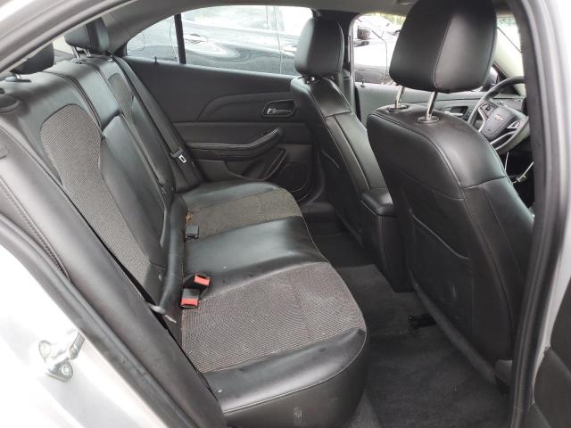 1G11C5SAXGF131564 - 2016 CHEVROLET MALIBU LIM LT 银色 照片 10