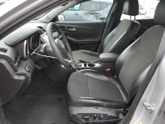 1G11C5SAXGF131564 - 2016 CHEVROLET MALIBU LIM LT 银色 照片 7