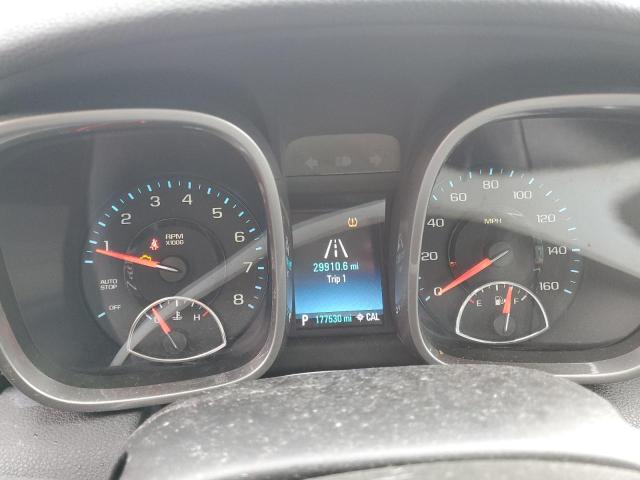 1G11C5SAXGF131564 - 2016 CHEVROLET MALIBU LIM LT 银色 照片 9