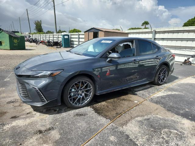 2025 TOYOTA CAMRY XSE, 