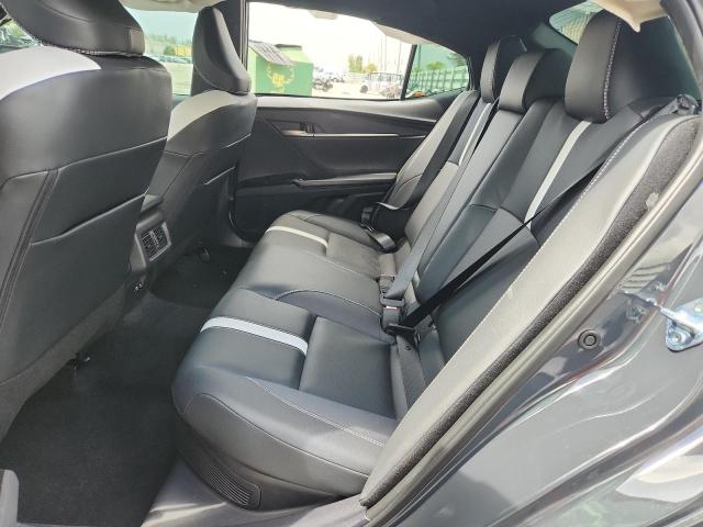 4T1DAACK0SU163921 - 2025 TOYOTA CAMRY XSE 灰色 照片 10