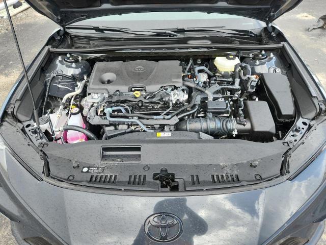 4T1DAACK0SU163921 - 2025 TOYOTA CAMRY XSE 灰色 照片 11