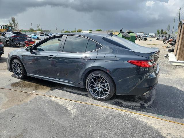 4T1DAACK0SU163921 - 2025 TOYOTA CAMRY XSE 灰色 照片 2