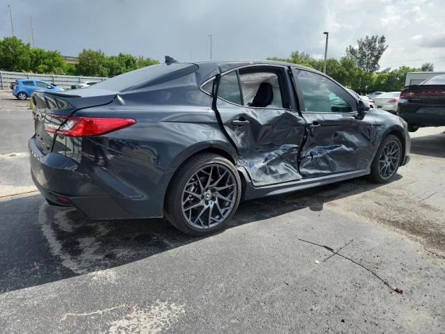 4T1DAACK0SU163921 - 2025 TOYOTA CAMRY XSE 灰色 照片 3