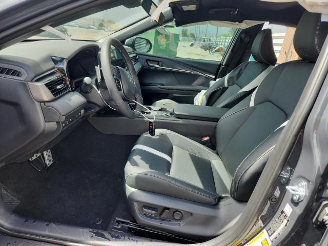 4T1DAACK0SU163921 - 2025 TOYOTA CAMRY XSE 灰色 照片 7