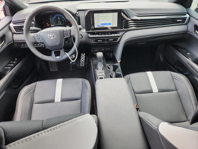 4T1DAACK0SU163921 - 2025 TOYOTA CAMRY XSE 灰色 照片 8