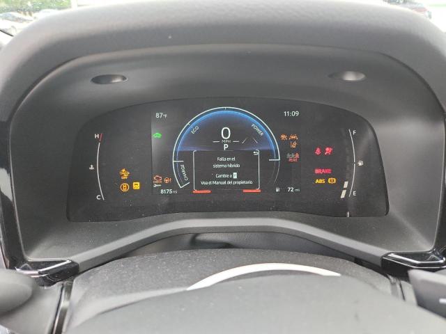 4T1DAACK0SU163921 - 2025 TOYOTA CAMRY XSE 灰色 照片 9