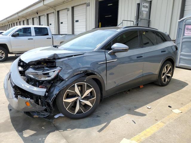 1V2VMPE8XPC029787 - 2023 VOLKSWAGEN ID.4 PRO S 灰色 照片 1