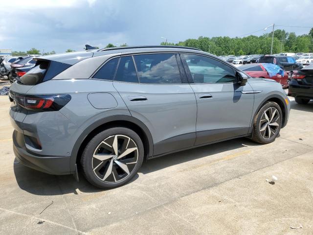 1V2VMPE8XPC029787 - 2023 VOLKSWAGEN ID.4 PRO S 灰色 照片 3