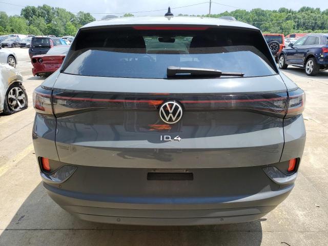 1V2VMPE8XPC029787 - 2023 VOLKSWAGEN ID.4 PRO S 灰色 照片 6
