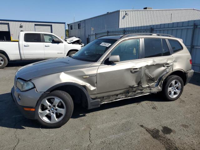 2007 BMW X3 3.0SI, 