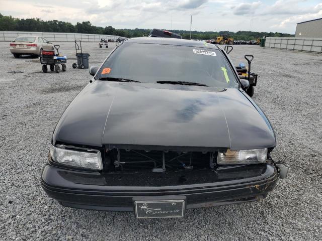 1G1BN52P6RR165392 - 1994 CHEVROLET CAPRICE CLASSIC LS BLACK photo 5