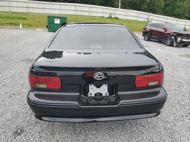 1G1BN52P6RR165392 - 1994 CHEVROLET CAPRICE CLASSIC LS BLACK photo 6