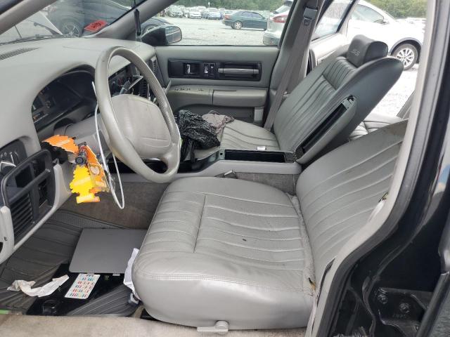 1G1BN52P6RR165392 - 1994 CHEVROLET CAPRICE CLASSIC LS BLACK photo 7