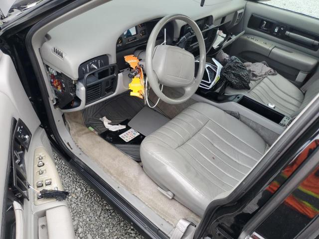 1G1BN52P6RR165392 - 1994 CHEVROLET CAPRICE CLASSIC LS BLACK photo 8