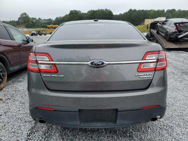 1FAHP2F83DG197868 - 2013 FORD TAURUS LIMITED GRAY photo 6