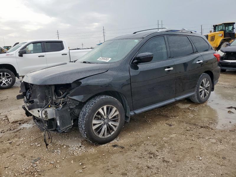 2017 NISSAN PATHFINDER S, 