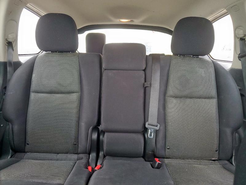 5N1DR2MN5HC602455 - 2017 NISSAN PATHFINDER S BLACK photo 10