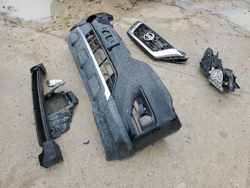 5N1DR2MN5HC602455 - 2017 NISSAN PATHFINDER S BLACK photo 13