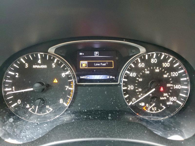 5N1DR2MN5HC602455 - 2017 NISSAN PATHFINDER S BLACK photo 9