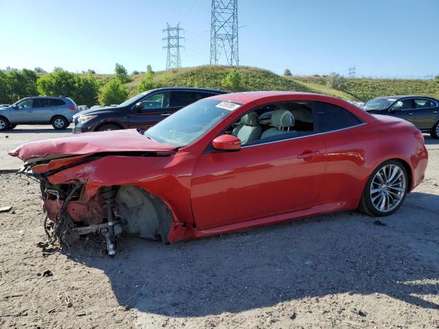 2011 INFINITI G37 BASE, 