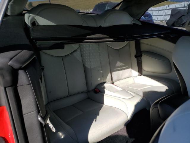 JN1CV6FEXBM950367 - 2011 INFINITI G37 BASE RED photo 10