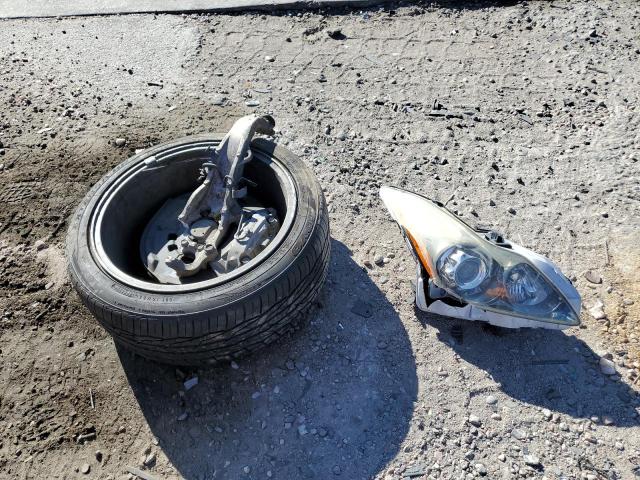 JN1CV6FEXBM950367 - 2011 INFINITI G37 BASE RED photo 12