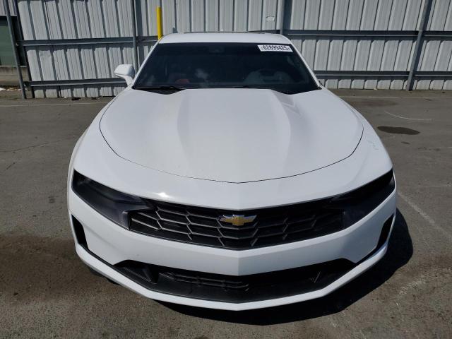 1G1FD1RS7P0143023 - 2023 CHEVROLET CAMARO LT Biały zdjęcie 5