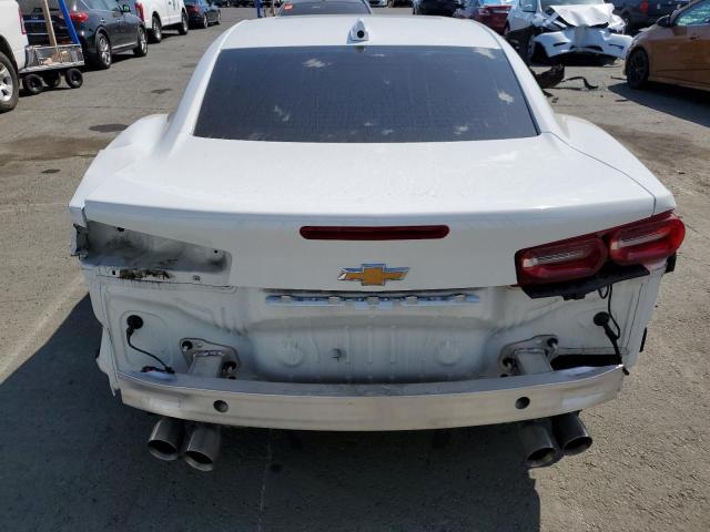 1G1FD1RS7P0143023 - 2023 CHEVROLET CAMARO LT Biały zdjęcie 6