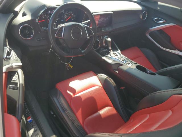 1G1FD1RS7P0143023 - 2023 CHEVROLET CAMARO LT Biały zdjęcie 8