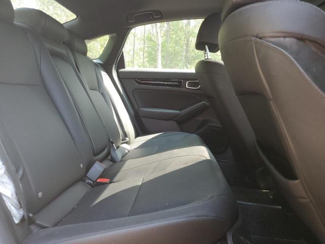 2HGFE4F88SH005334 - 2025 HONDA CIVIC SPORT WHITE photo 10