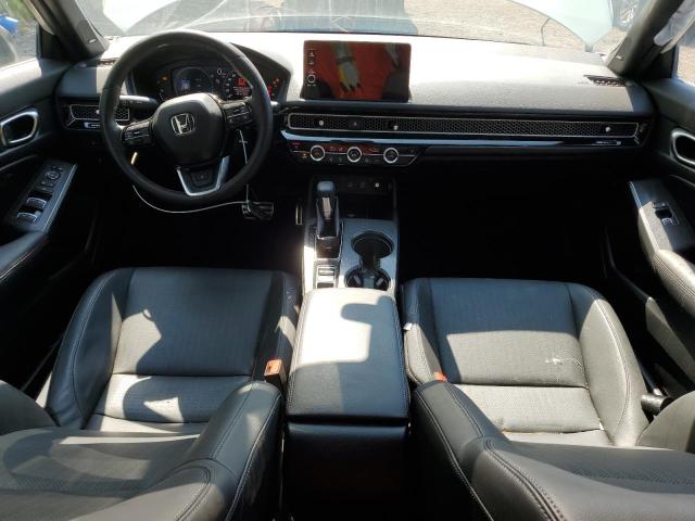 2HGFE4F88SH005334 - 2025 HONDA CIVIC SPORT WHITE photo 8