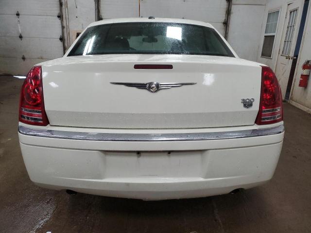 2C3KA63T59H633962 - 2009 CHRYSLER 300C CREAM photo 6