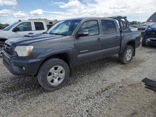 2015 TOYOTA TACOMA DOUBLE CAB, 