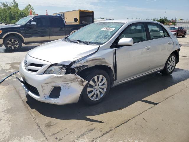 2012 TOYOTA COROLLA BASE, null