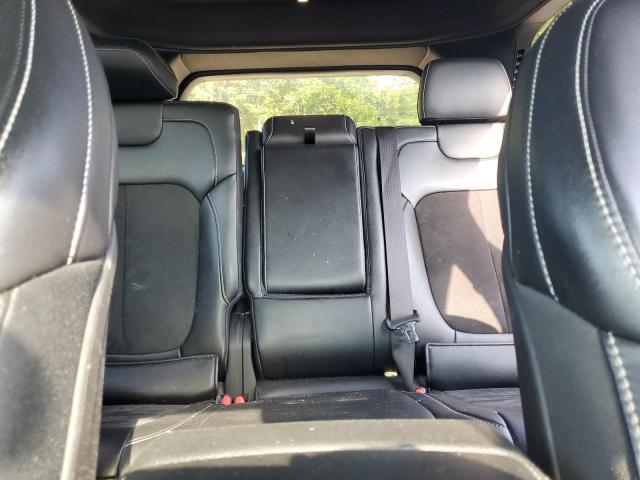 1C4RJHAG0PC593480 - 2023 JEEP GRAND CHER LAREDO Gümüş fotoğraf 10