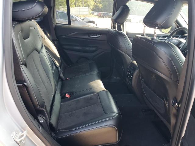 1C4RJHAG0PC593480 - 2023 JEEP GRAND CHER LAREDO Gümüş fotoğraf 11