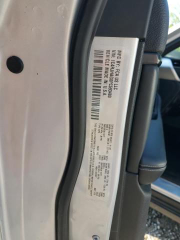 1C4RJHAG0PC593480 - 2023 JEEP GRAND CHER LAREDO Gümüş fotoğraf 13