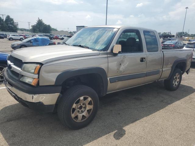 2003 CHEVROLET SILVERADO C1500, 